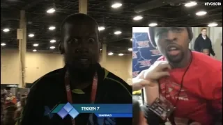 That's not LilMajin, That's Shinblade | Tales from EVO 2018