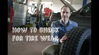 When is it time to replace my tires?