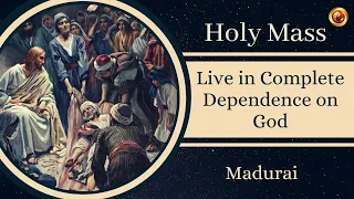 05 December 2022 Holy Mass in Tamil 06:00 AM (Morning Mass) | Madha TV