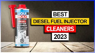 Best Diesel injector cleaners In 2023  - Top 5 Fuel Injector Cleaners Review