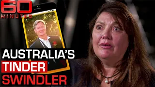 Conman EXPOSED: Meet Australia's answer to the Tinder Swindler | 60 Minutes Australia