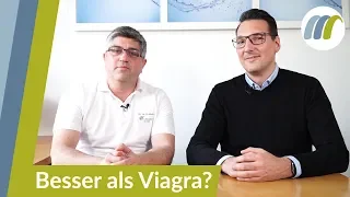 Besser als Viagra? Was leisten andere Potenzmittel? | Urologie am Ring & Gerne Gesund