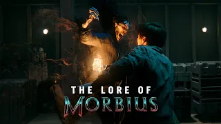 Morbius - Lore Vignette - Exclusively At Cinemas Now