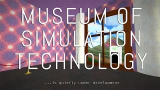 Puzzles Through Perspective | Museum of Simulation Technology Demo #1