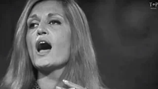 Dalida "Mamy Blue" (En Italien) Audio HQ (1972)