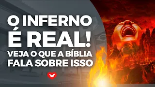 O INFERNO É REAL! Veja o que a Bíblia fala sobre isso | Bispo Jadson Santos