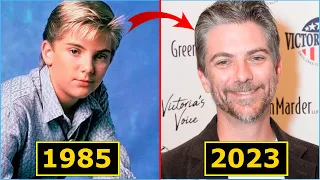 Growing Pains Cast | Then And Now 2023 | How They Changed