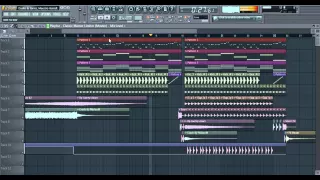 Dzeko & Torres and Maestro Harrell - For You (Remake) (FL Studio + FLP)