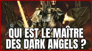 10 Choses INCROYABLES sur AZRAEL des DARK ANGELS- Histoire Warhammer 40k