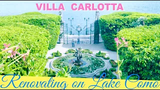 Special visit to Villa Carlotta