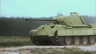 Пантера PzKpfw V «Panther»: лучший средний танк - супероружие Гитлера