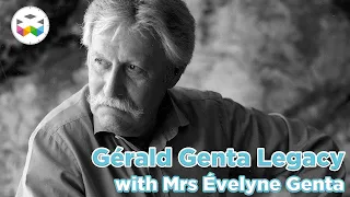 Discussing The Legacy of Gérald Genta with Mrs Évelyne Genta