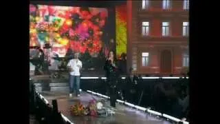 София Ротару "Песня года" 2006  "Не люби" + Червона рута" + "Один на свете"