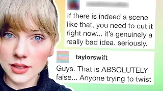 Taylor Swift Ignores Warnings When Releasing "You Need to Calm Down", Chaos Ensues