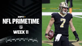 NFL Primetime Highlights - 2020 Week 11