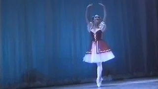 Arabesque 1998 / Nadezhda Ivanova. "La Fille Mal gardee"