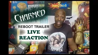 Charmed Reboot 2018 trailer - REACTION