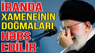 İranda Xameneinin doğmaları həbs edilir -Xəbəriniz var?- #canlı - Media Turk TV