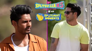 Siwet ने Digvijay की तरफ बढ़ाया दोस्ती का हाथ...ये क्या किया उसने 🤯🤦🏻‍♂️ | MTV Splitsvilla X5