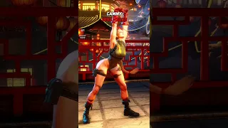 Cammy 1994-2023 - Street Fighter 6