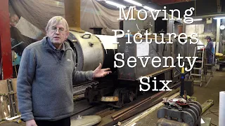 Moving Pictures Seventy Six - 8/3/23