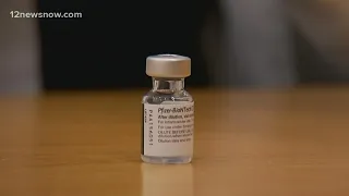 Pfizer says vaccine more than 90% effective in children ages 5-11