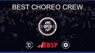 БАНДА А | BEST CHOREO CREW | UOC 2020