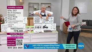 HSN | HSN Today with Tina & Ty - Craft Edition 10.04.2022 - 08 AM