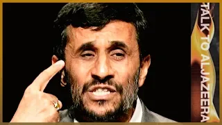 Talk to Al Jazeera - Mahmoud Ahmadinejad