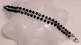 diy pearl bracelet banaye#diy# diypearljewelery#beadsjewellery #viralvideo #trending