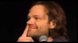 ► Jared Padalecki x  Here's To Never Growing Up
