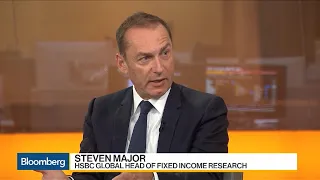 HSBC's Major Says He's Not Surprised by Scale of Move in Bond Market