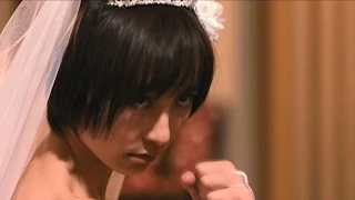 篠田麻里子が女子高生に！ウエディングドレス姿のハイキックも　映画「リアル鬼ごっこ」予告編　#Real oni gokko　#movie