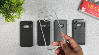 Top 5 Cases for Nothing Phone 2a | Better than the Official Case?