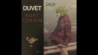 Kurt Cobain - Duvet (Bôa AI cover)