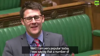 Tory MP fails to understand Scottish accent