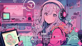 📚 Study in Style: Aesthetic Hits Pop Lofi Work Mix/ Study Mix for Concentration and Productivity