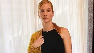 Heather Morris talks about fear of showing her body in Bikini's first post since nude photos were...