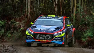 Test Rali Serras de Fafe 2024 | Ricardo Teodósio & José Teixeira | Hyundai i20 N Rally2 | Sports&you