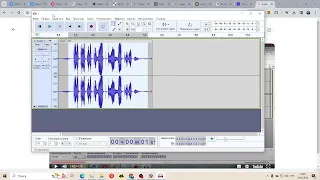 Обзор audacity