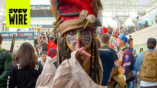 New York Comic Con 2019 Best Cosplay | NYCC 2019 | SYFY WIRE