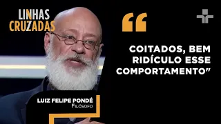 Pondé critica "feministos", os homens feministas