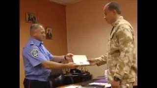 Успехи Первомайской Самообороны отметил начальник милиции.