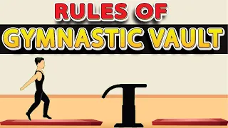 Rules For Gymnastics Vault : Rules and Regulations of Gymnastics Vault for Beginners