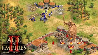 Glory of Greece: Alexander the Great Walkthrough - Age of Empires 2: Return of Rome