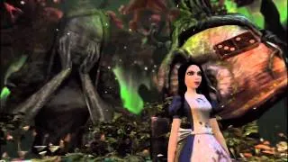 Alice Madness Returns - Official Gameplay Trailer