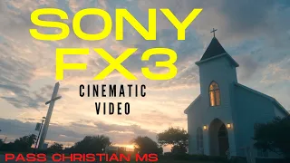 A SONY FX3 FILM | 4K