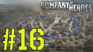 Прохождение Company of Heroes [Эксперт] #16 (1/2) - Сен-Ло