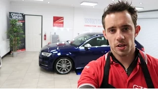 WhiteDetails VLOG 003 - Audi S3 "New Car" Detail