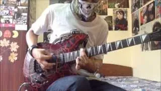 #17 : Conflict At The Entrance - Stuart Chatwood ( Guitar Cover ) - Prince Of Persia